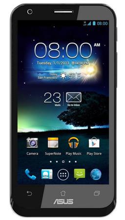 Смартфон Asus PadFone 2 64Gb Black - Тихорецк