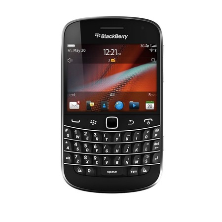 Смартфон BlackBerry Bold 9900 Black - Тихорецк