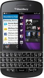BlackBerry Q10 - Тихорецк