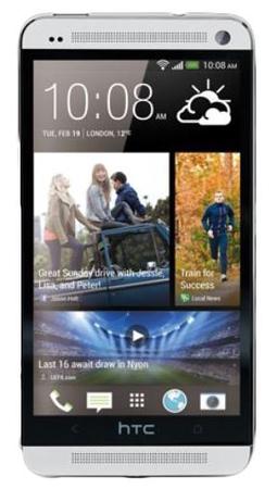 Смартфон HTC One One 32Gb Silver - Тихорецк