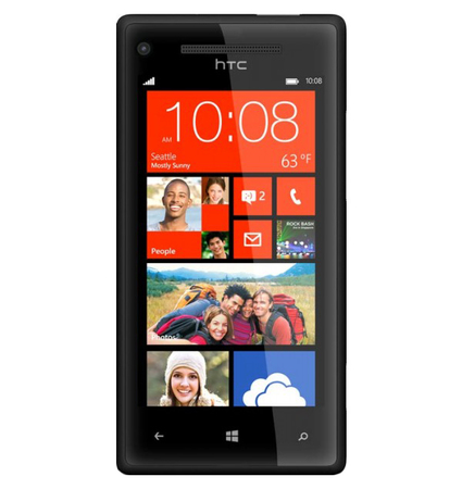 Смартфон HTC Windows Phone 8X Black - Тихорецк