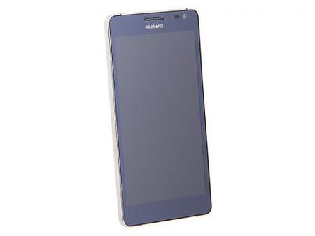 Смартфон Huawei Ascend D2 Blue - Тихорецк