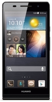 Смартфон HUAWEI Ascend P6 Black - Тихорецк