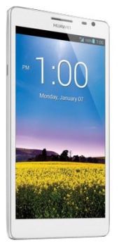 Сотовый телефон Huawei Huawei Huawei Ascend Mate White - Тихорецк