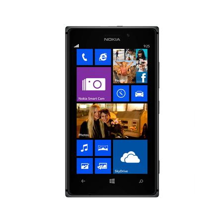 Смартфон NOKIA Lumia 925 Black - Тихорецк