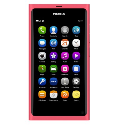 Смартфон Nokia N9 16Gb Magenta - Тихорецк