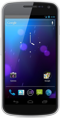Смартфон Samsung Galaxy Nexus GT-I9250 White - Тихорецк