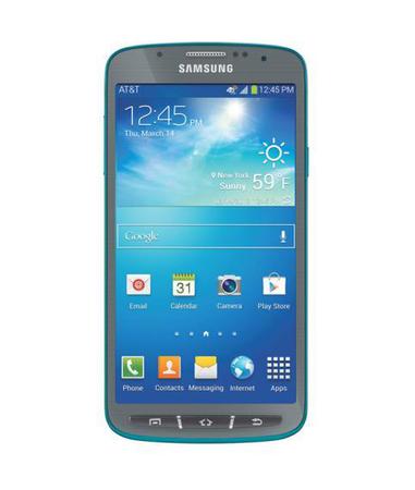 Смартфон Samsung Galaxy S4 Active GT-I9295 Blue - Тихорецк