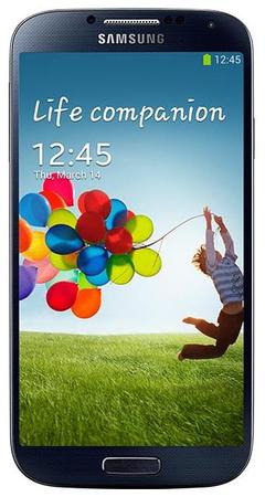Смартфон Samsung Galaxy S4 GT-I9500 16Gb Black Mist - Тихорецк