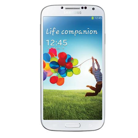 Смартфон Samsung Galaxy S4 GT-I9505 White - Тихорецк