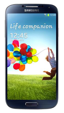 Смартфон Samsung Galaxy S4 GT-I9505 Black - Тихорецк