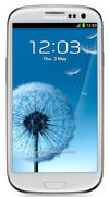 Смартфон Samsung Samsung Смартфон Samsung Galaxy S3 16 Gb White LTE GT-I9305 - Тихорецк