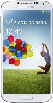 Сотовый телефон Samsung Samsung Samsung Galaxy S4 I9500 16Gb White - Тихорецк