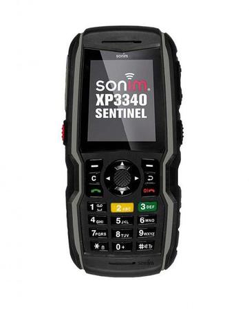 Сотовый телефон Sonim XP3340 Sentinel Black - Тихорецк