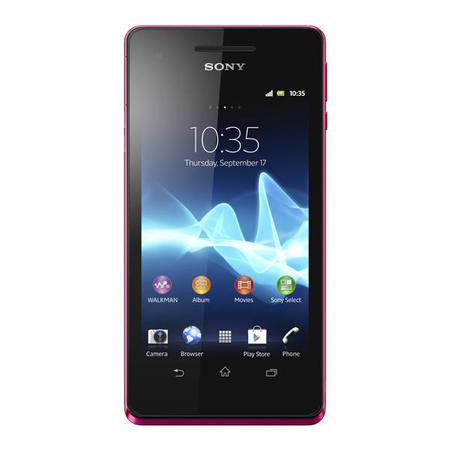 Смартфон Sony Xperia V Pink - Тихорецк