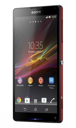 Смартфон Sony Xperia ZL Red - Тихорецк