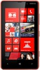 Смартфон Nokia Lumia 820 Red - Тихорецк