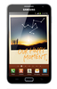 Смартфон Samsung Galaxy Note GT-N7000 Black - Тихорецк