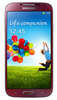 Смартфон SAMSUNG I9500 Galaxy S4 16Gb Red - Тихорецк