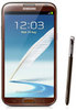 Смартфон Samsung Samsung Смартфон Samsung Galaxy Note II 16Gb Brown - Тихорецк
